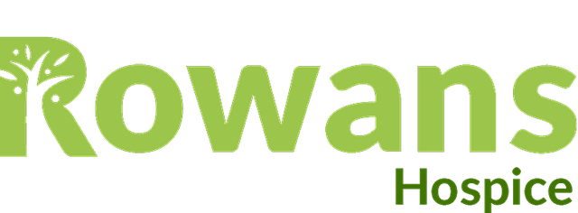 Rowans Hospice logo