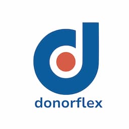 Donorflex CRM logo