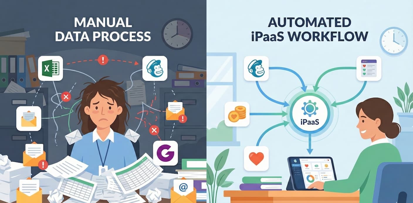 iPaaS for Charities: What It Is and Why It Matters