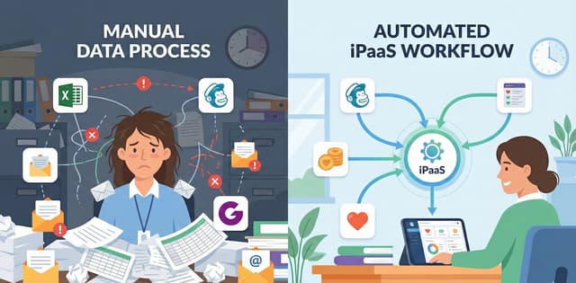 iPaaS for Charities: What It Is and Why It Matters image