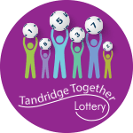 Tandridge Lottery logo
