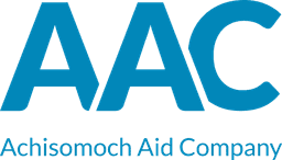 Achisomoch Aid logo