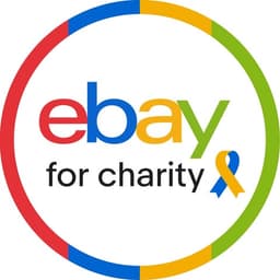 eBay for Charity logo