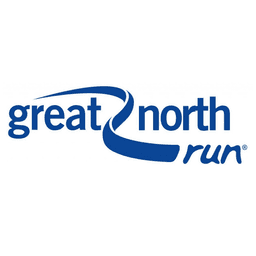 Great North Run logo