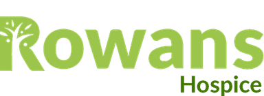 Rowans Hospice logo