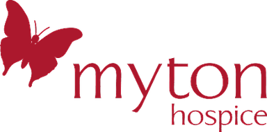 The Myton Hospices logo